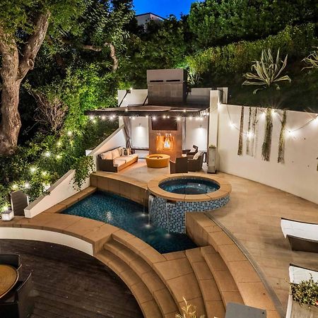 Appartement West Hollywood Hills Jacuzzi And Beautiful View à Los Angeles Extérieur photo