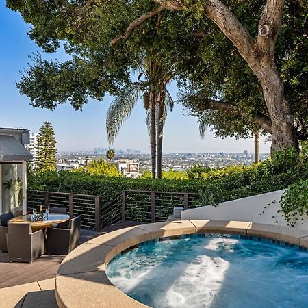 Appartement West Hollywood Hills Jacuzzi And Beautiful View à Los Angeles Extérieur photo