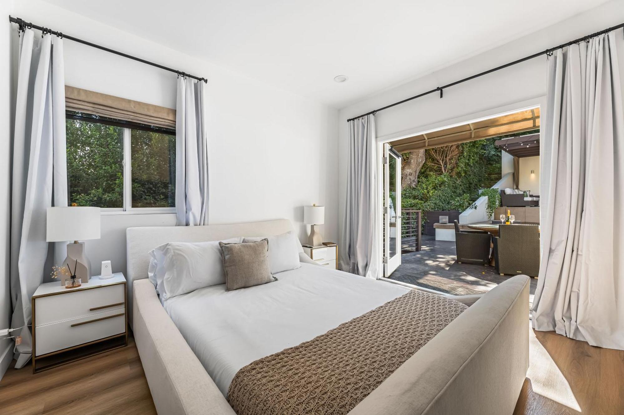 Appartement West Hollywood Hills Jacuzzi And Beautiful View à Los Angeles Chambre photo