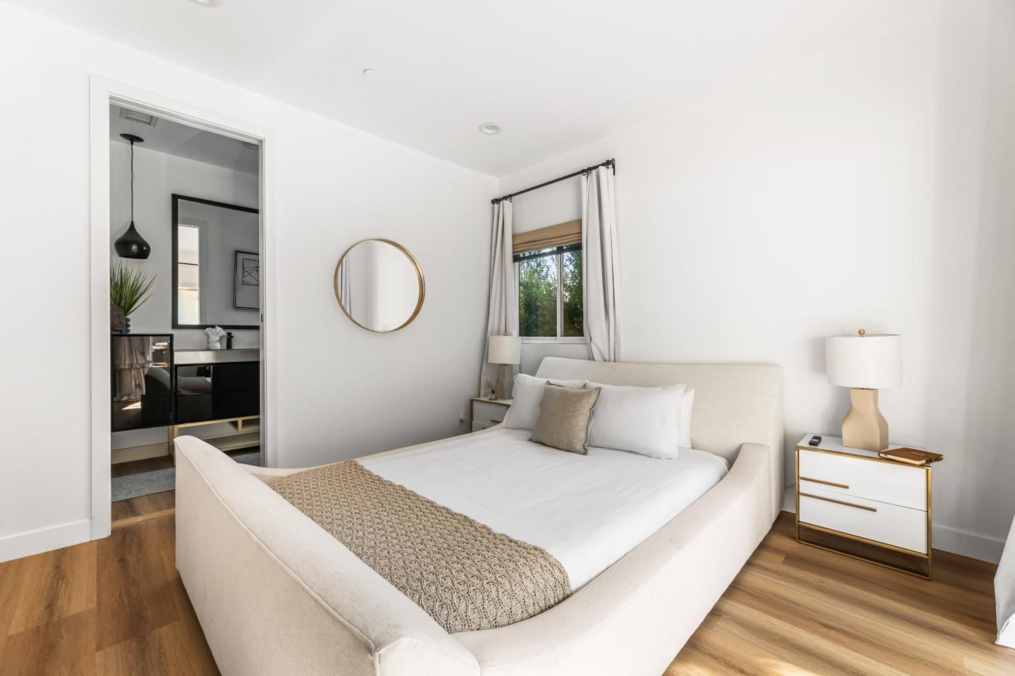 Appartement West Hollywood Hills Jacuzzi And Beautiful View à Los Angeles Chambre photo