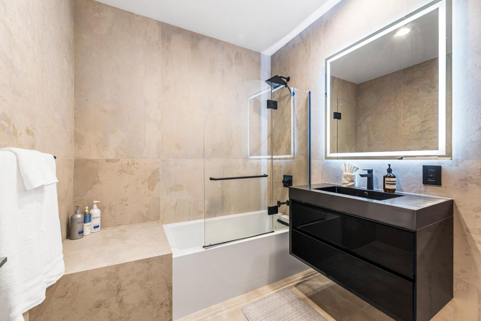 Appartement West Hollywood Hills Jacuzzi And Beautiful View à Los Angeles Chambre photo