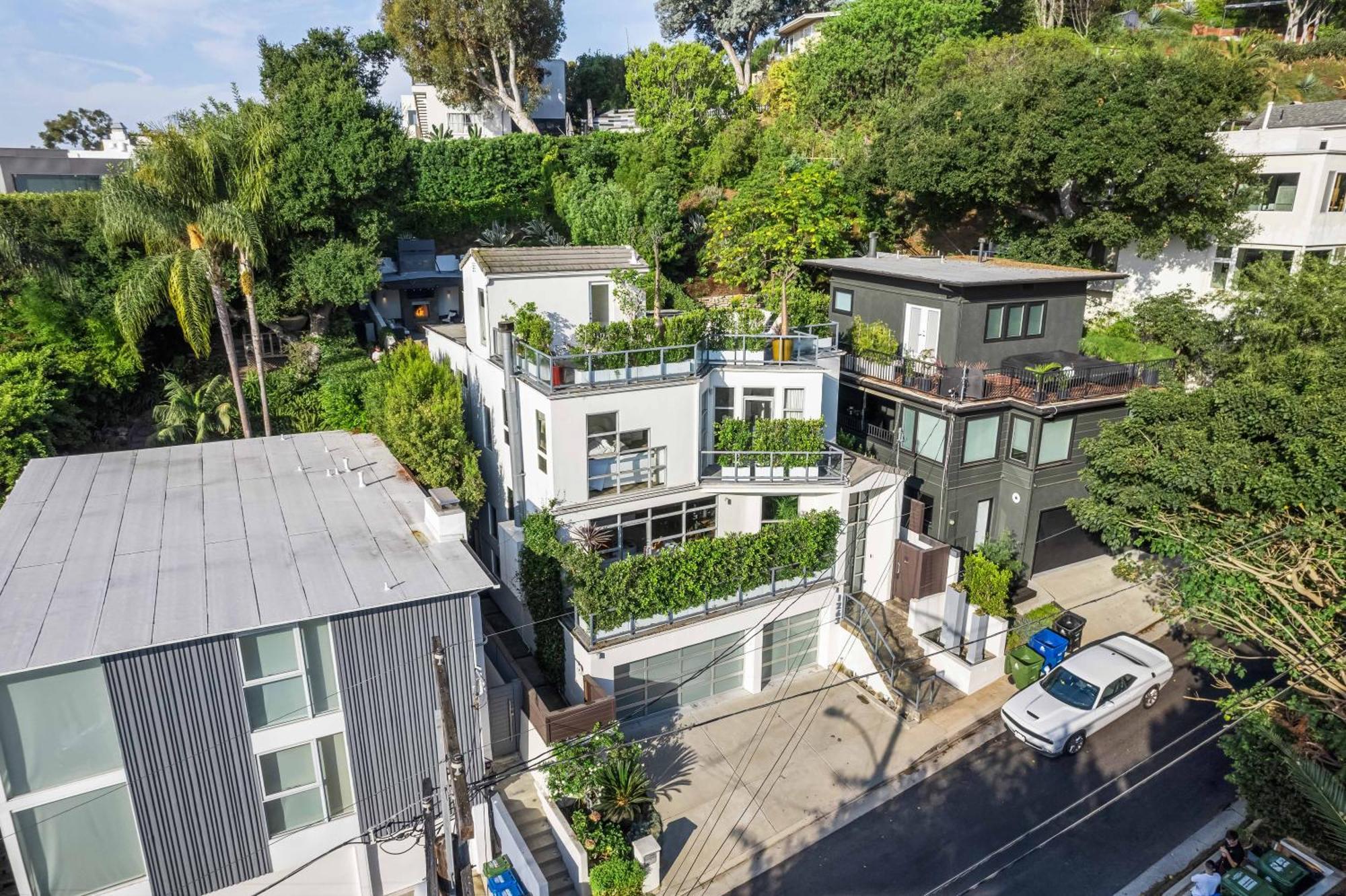 Appartement West Hollywood Hills Jacuzzi And Beautiful View à Los Angeles Extérieur photo