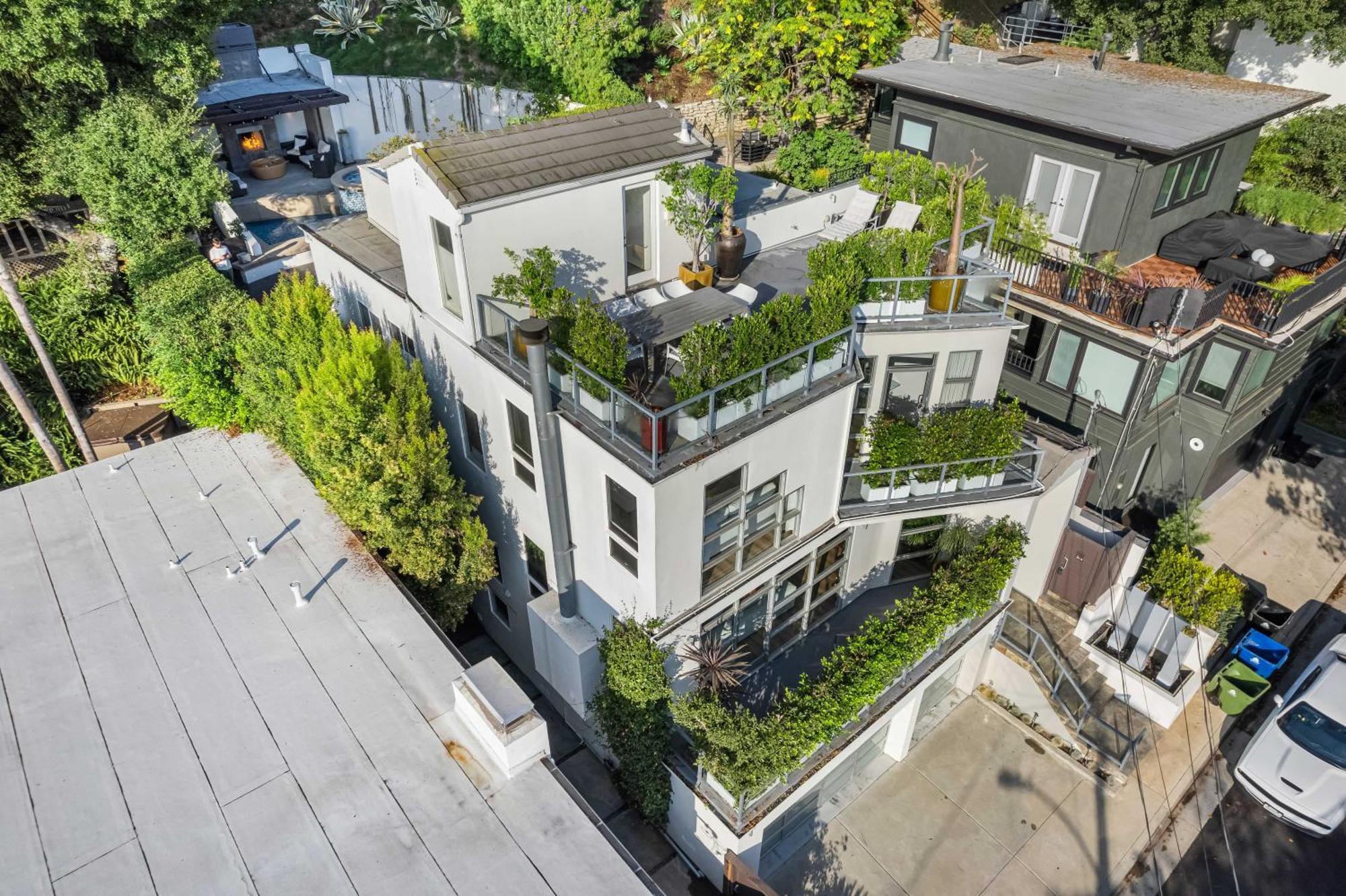 Appartement West Hollywood Hills Jacuzzi And Beautiful View à Los Angeles Extérieur photo