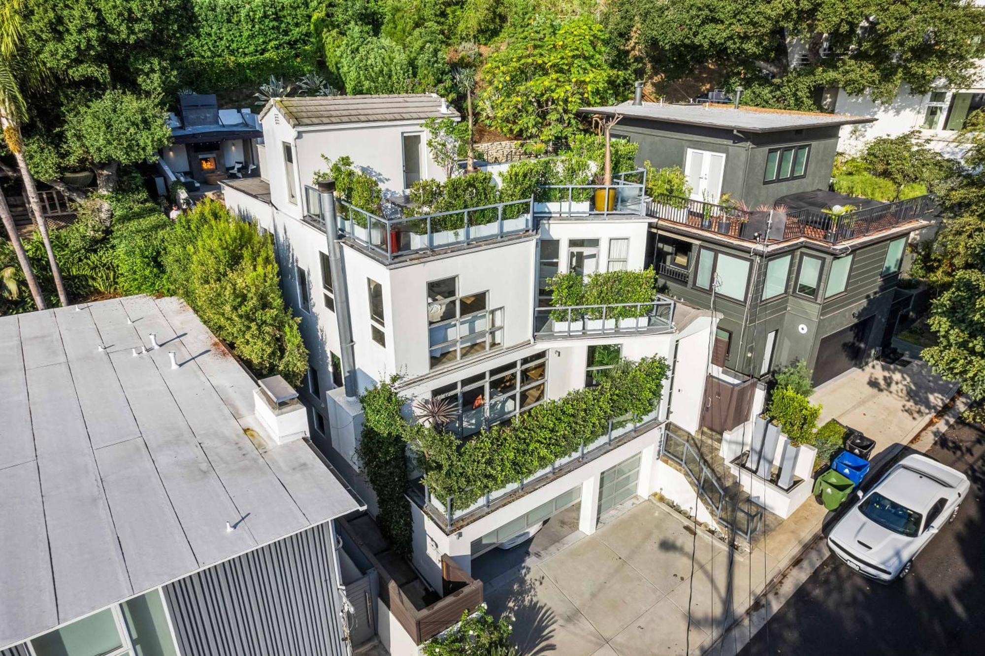 Appartement West Hollywood Hills Jacuzzi And Beautiful View à Los Angeles Extérieur photo