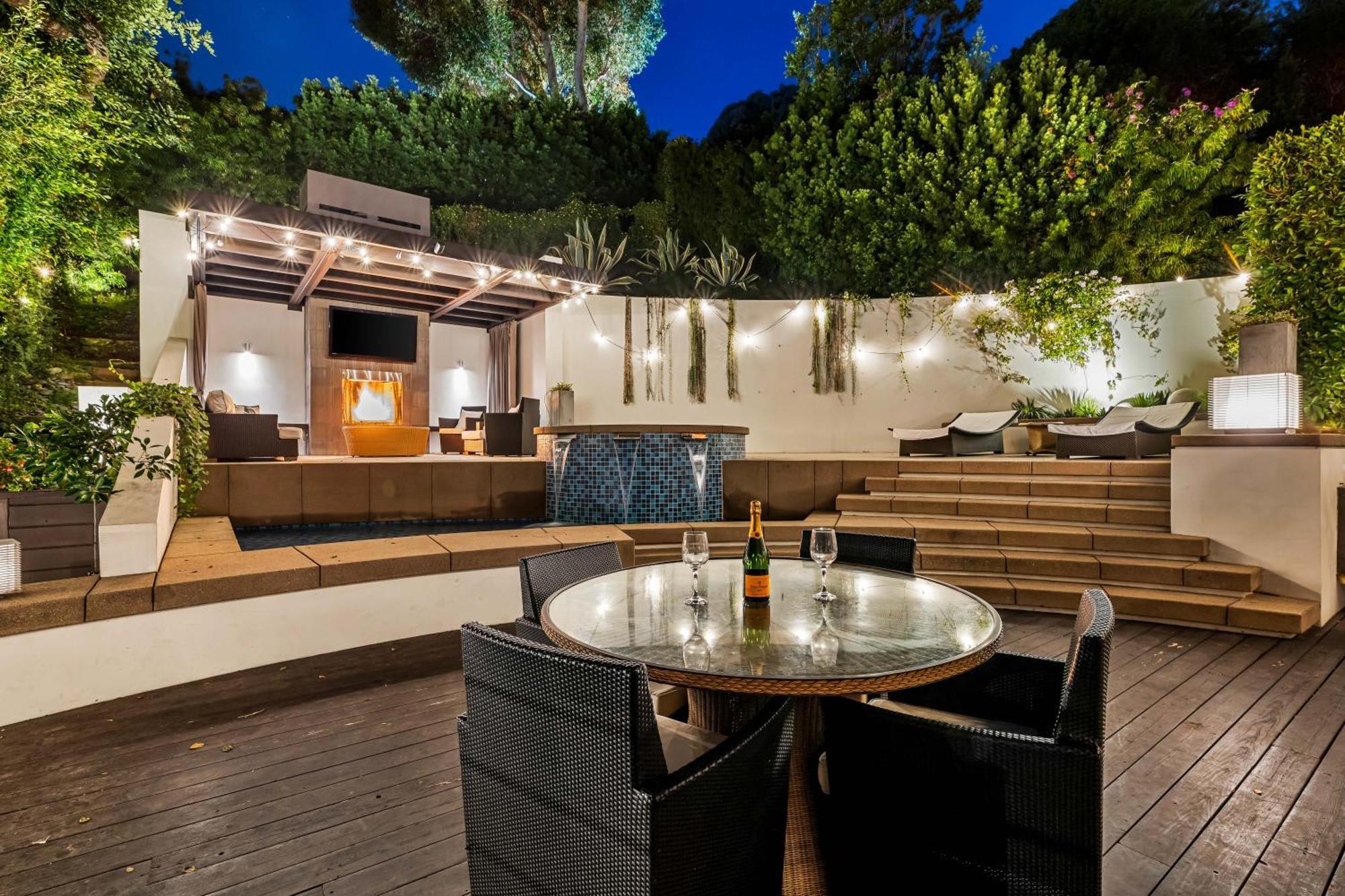 Appartement West Hollywood Hills Jacuzzi And Beautiful View à Los Angeles Extérieur photo