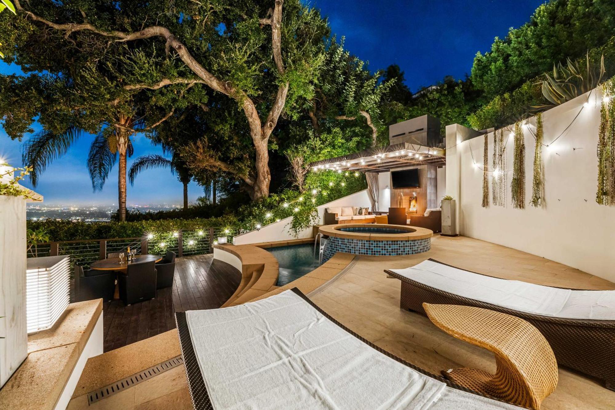 Appartement West Hollywood Hills Jacuzzi And Beautiful View à Los Angeles Extérieur photo