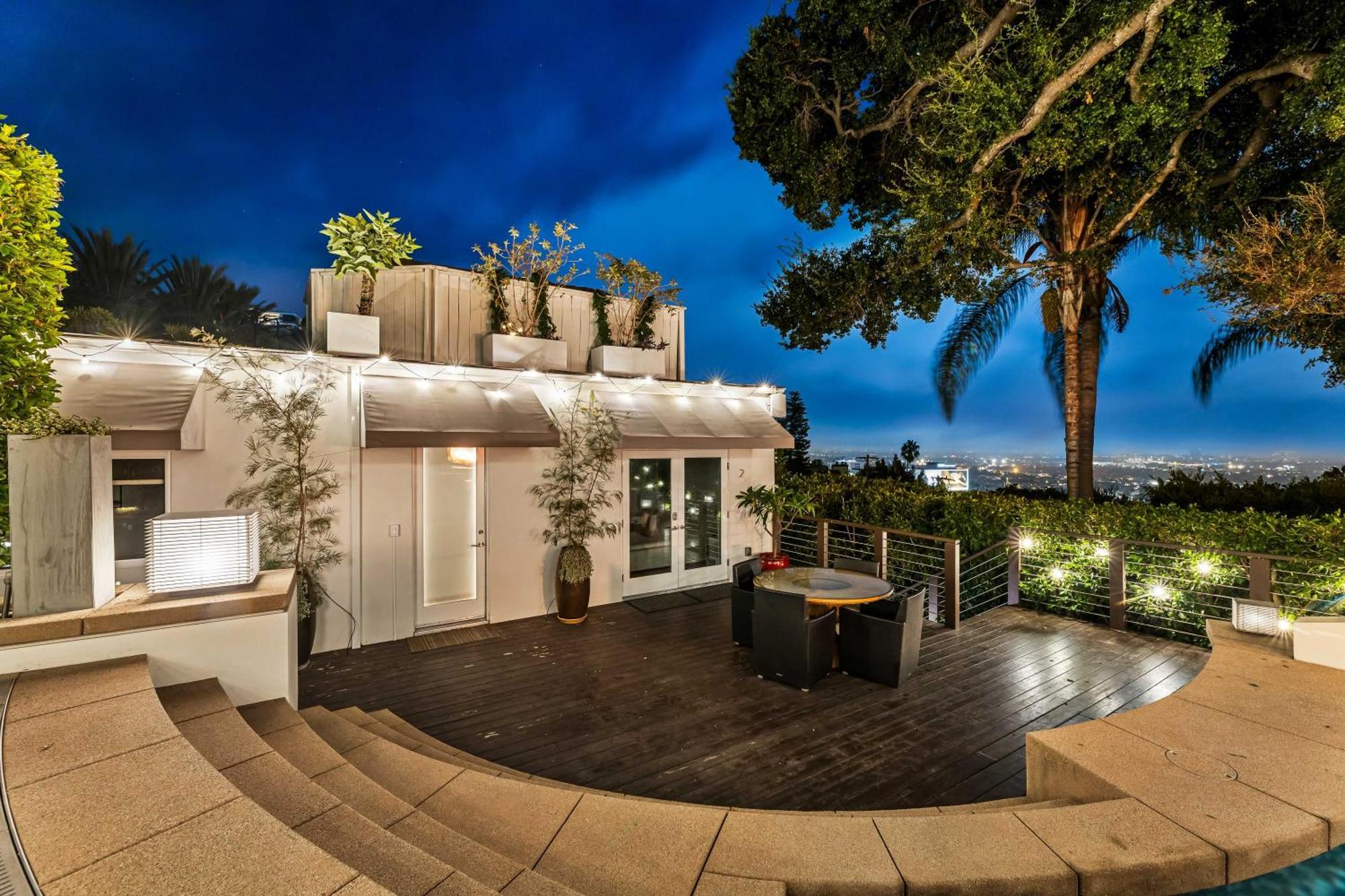 Appartement West Hollywood Hills Jacuzzi And Beautiful View à Los Angeles Extérieur photo