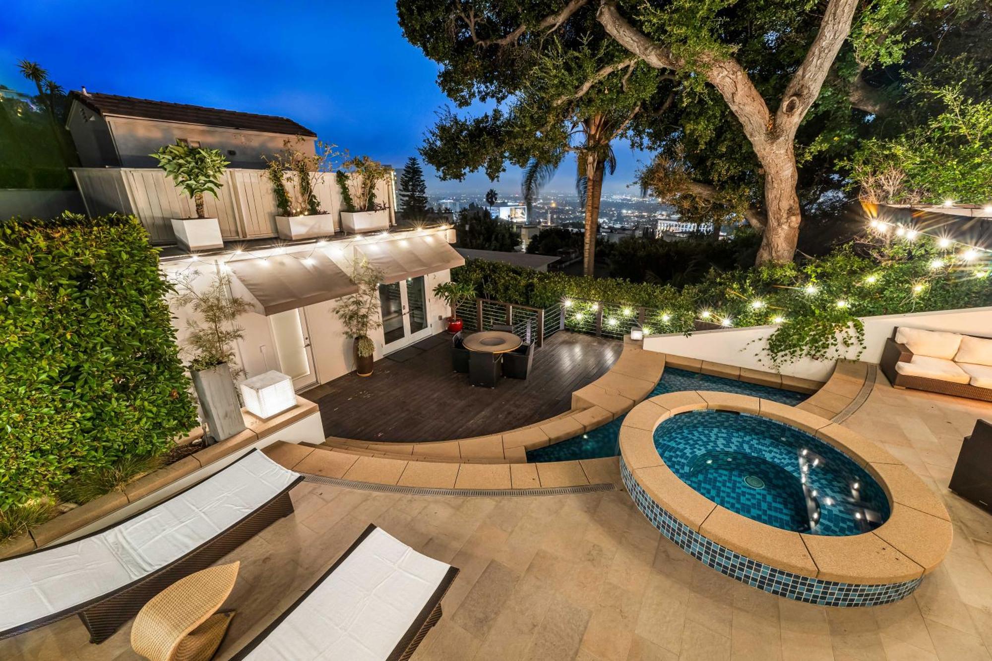 Appartement West Hollywood Hills Jacuzzi And Beautiful View à Los Angeles Extérieur photo