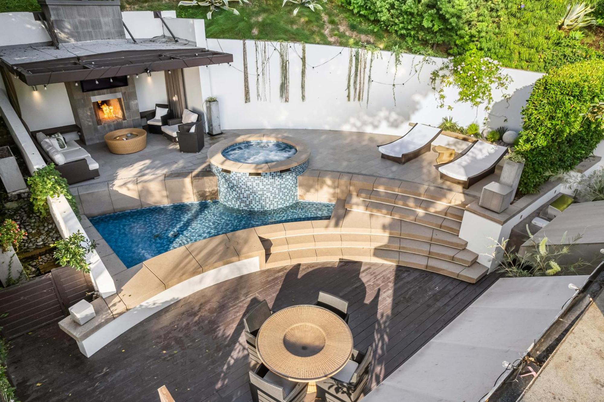 Appartement West Hollywood Hills Jacuzzi And Beautiful View à Los Angeles Extérieur photo