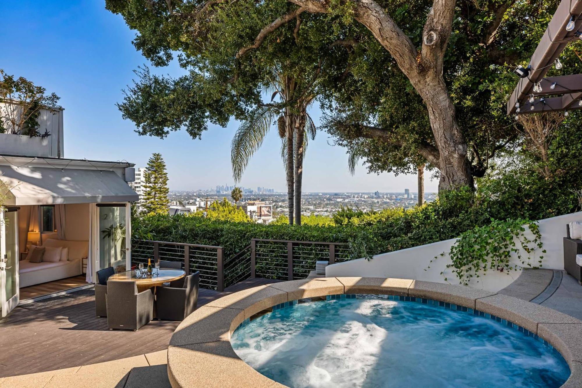 Appartement West Hollywood Hills Jacuzzi And Beautiful View à Los Angeles Extérieur photo
