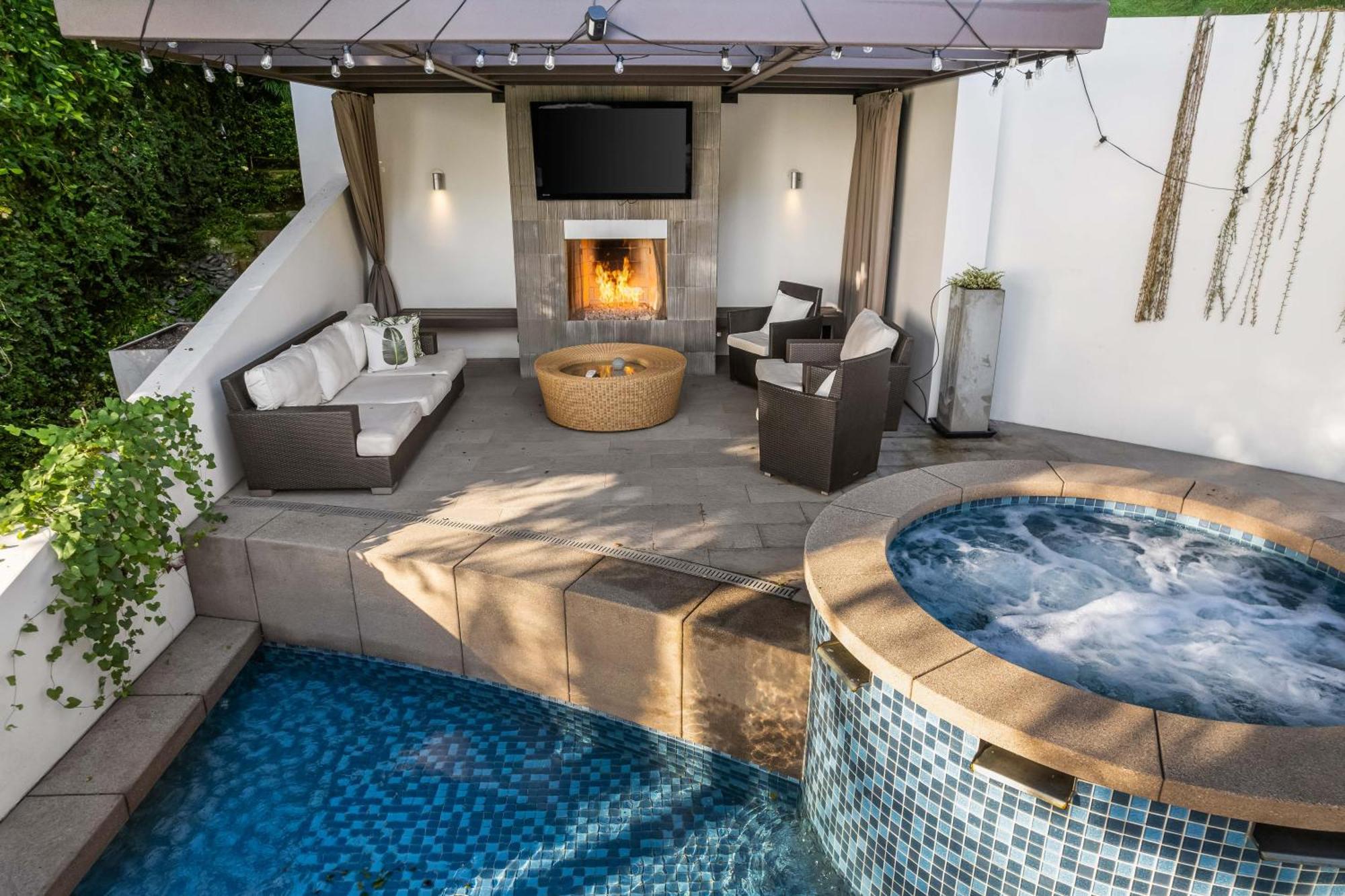 Appartement West Hollywood Hills Jacuzzi And Beautiful View à Los Angeles Extérieur photo