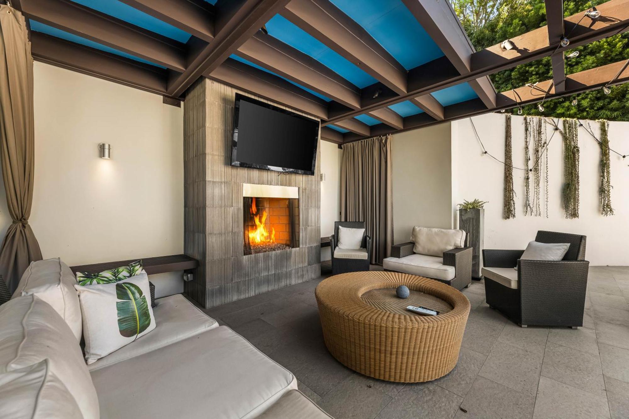Appartement West Hollywood Hills Jacuzzi And Beautiful View à Los Angeles Extérieur photo
