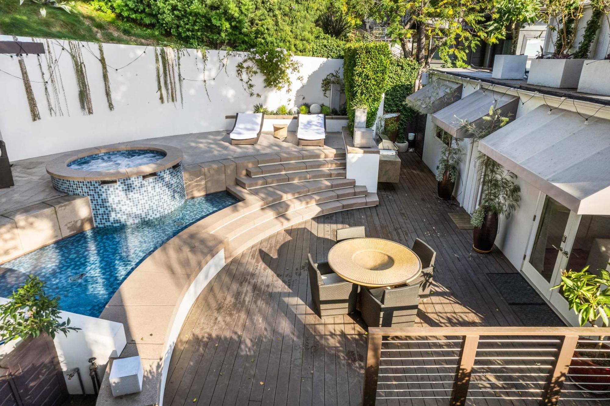 Appartement West Hollywood Hills Jacuzzi And Beautiful View à Los Angeles Extérieur photo