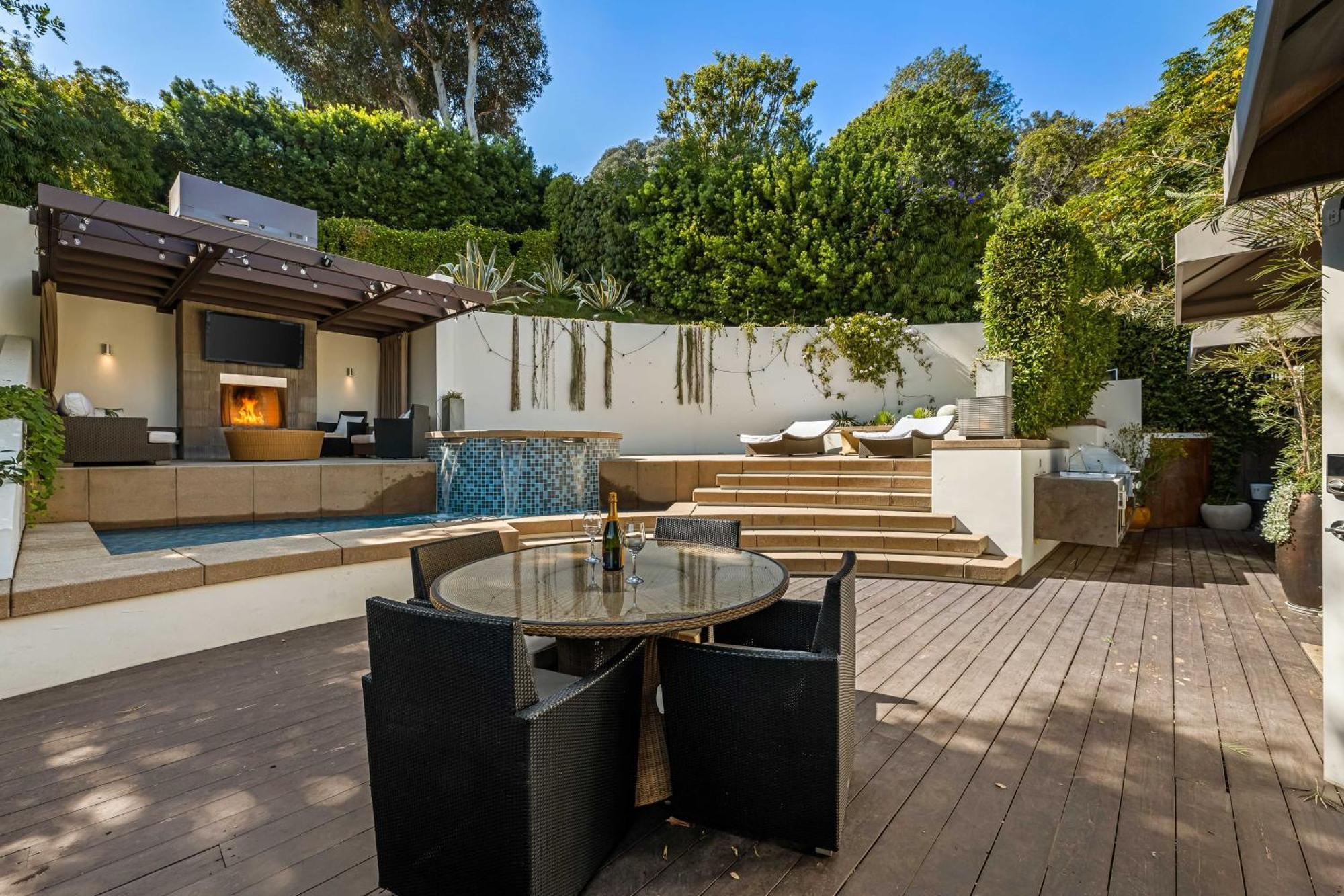 Appartement West Hollywood Hills Jacuzzi And Beautiful View à Los Angeles Extérieur photo
