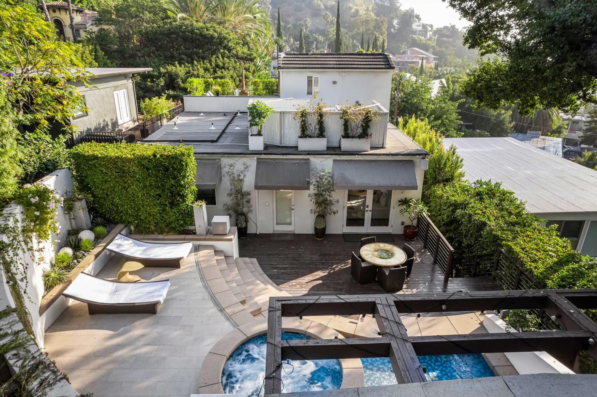 Appartement West Hollywood Hills Jacuzzi And Beautiful View à Los Angeles Extérieur photo