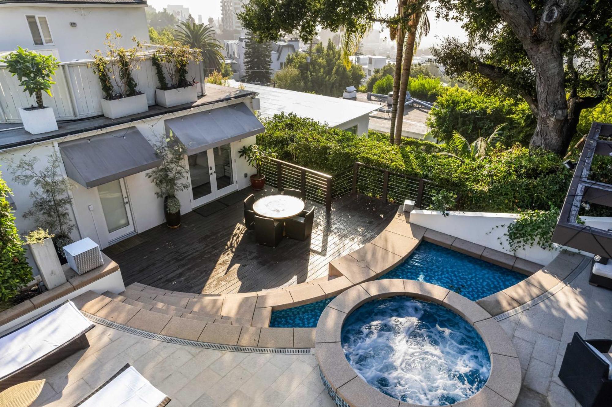 Appartement West Hollywood Hills Jacuzzi And Beautiful View à Los Angeles Extérieur photo
