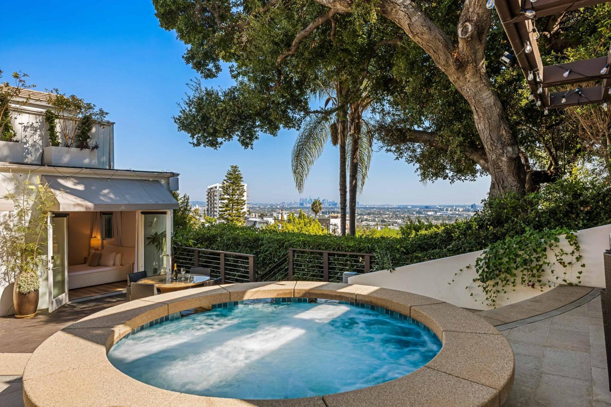 Appartement West Hollywood Hills Jacuzzi And Beautiful View à Los Angeles Extérieur photo