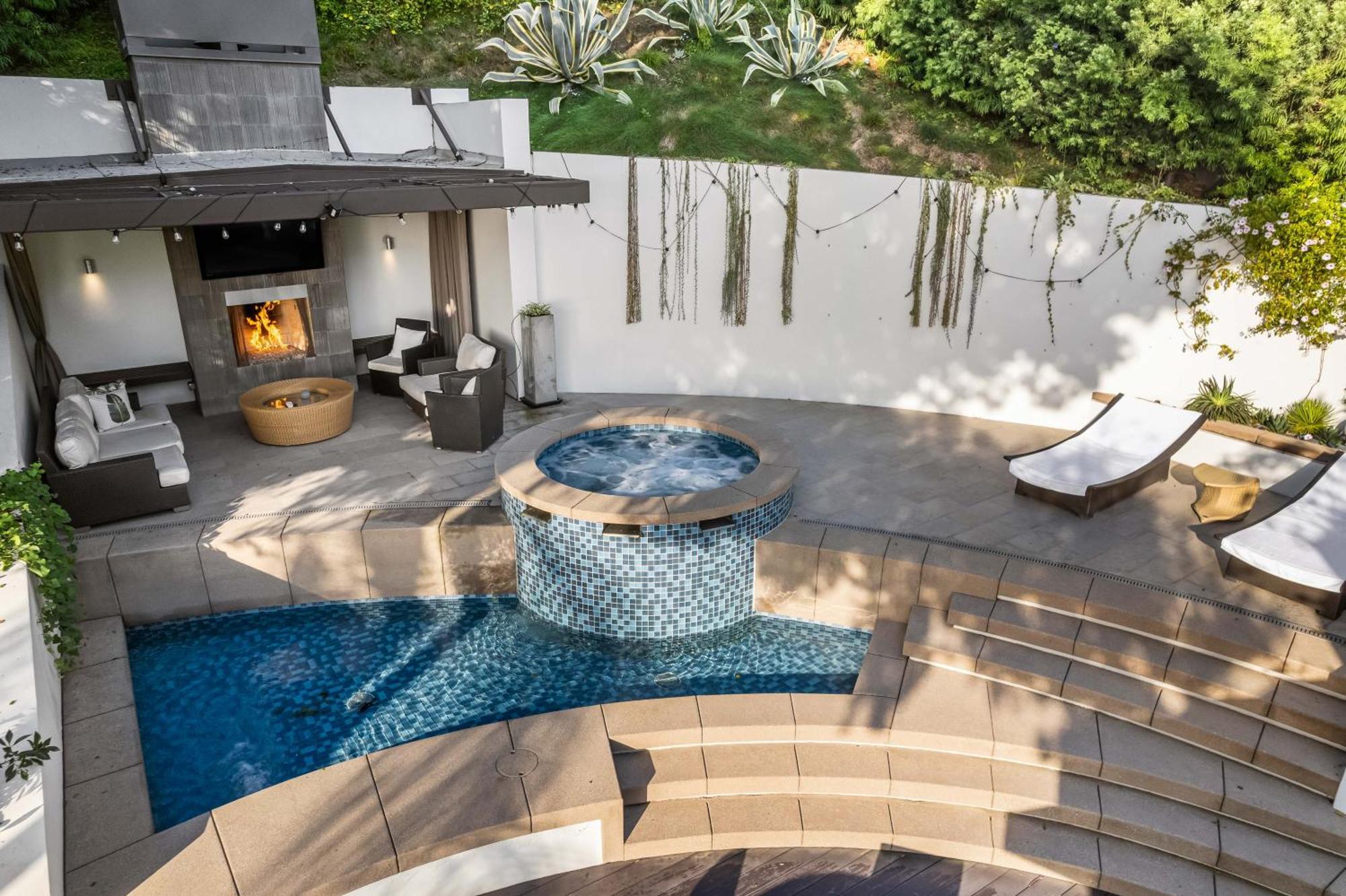 Appartement West Hollywood Hills Jacuzzi And Beautiful View à Los Angeles Extérieur photo