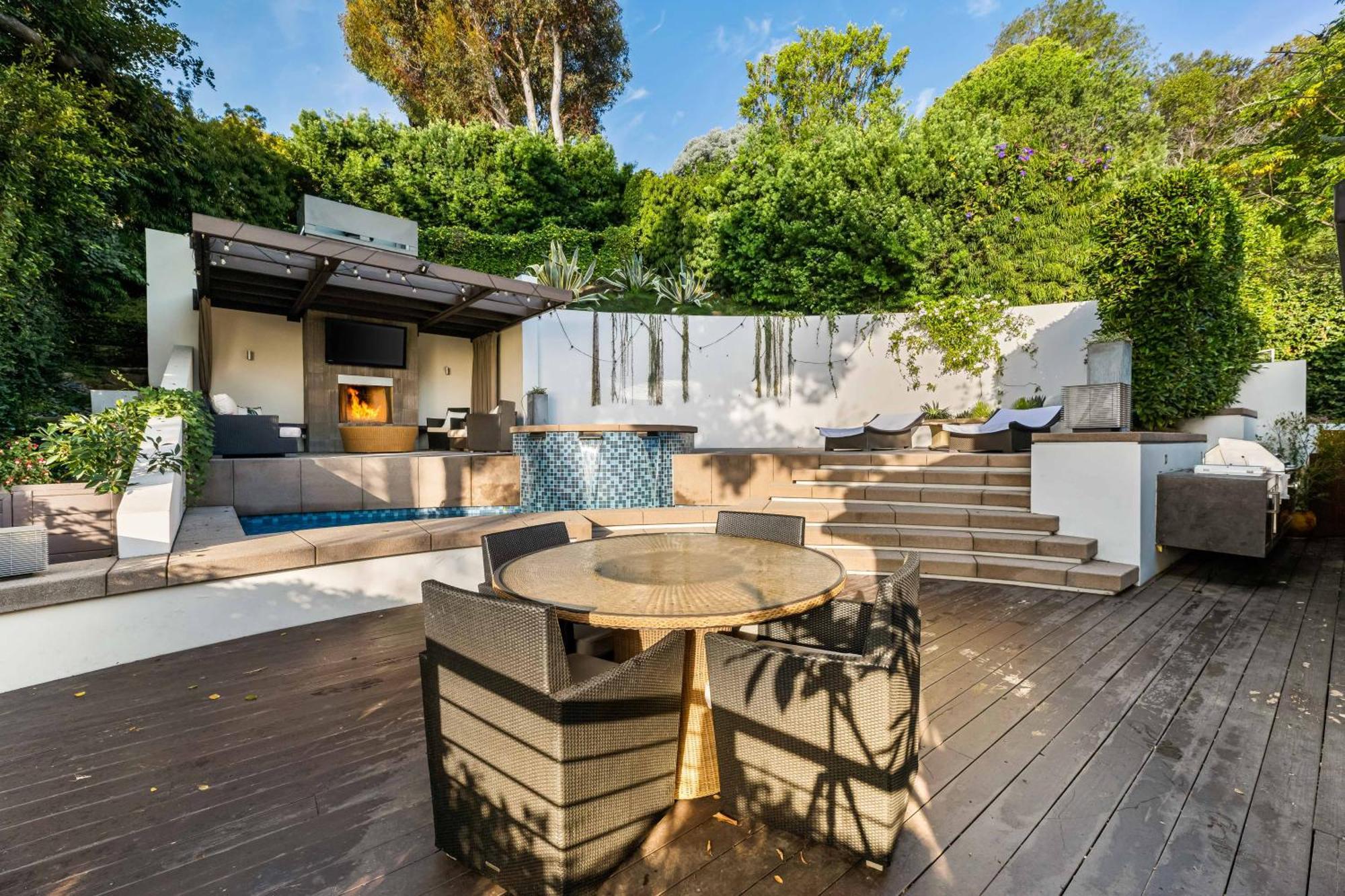 Appartement West Hollywood Hills Jacuzzi And Beautiful View à Los Angeles Extérieur photo