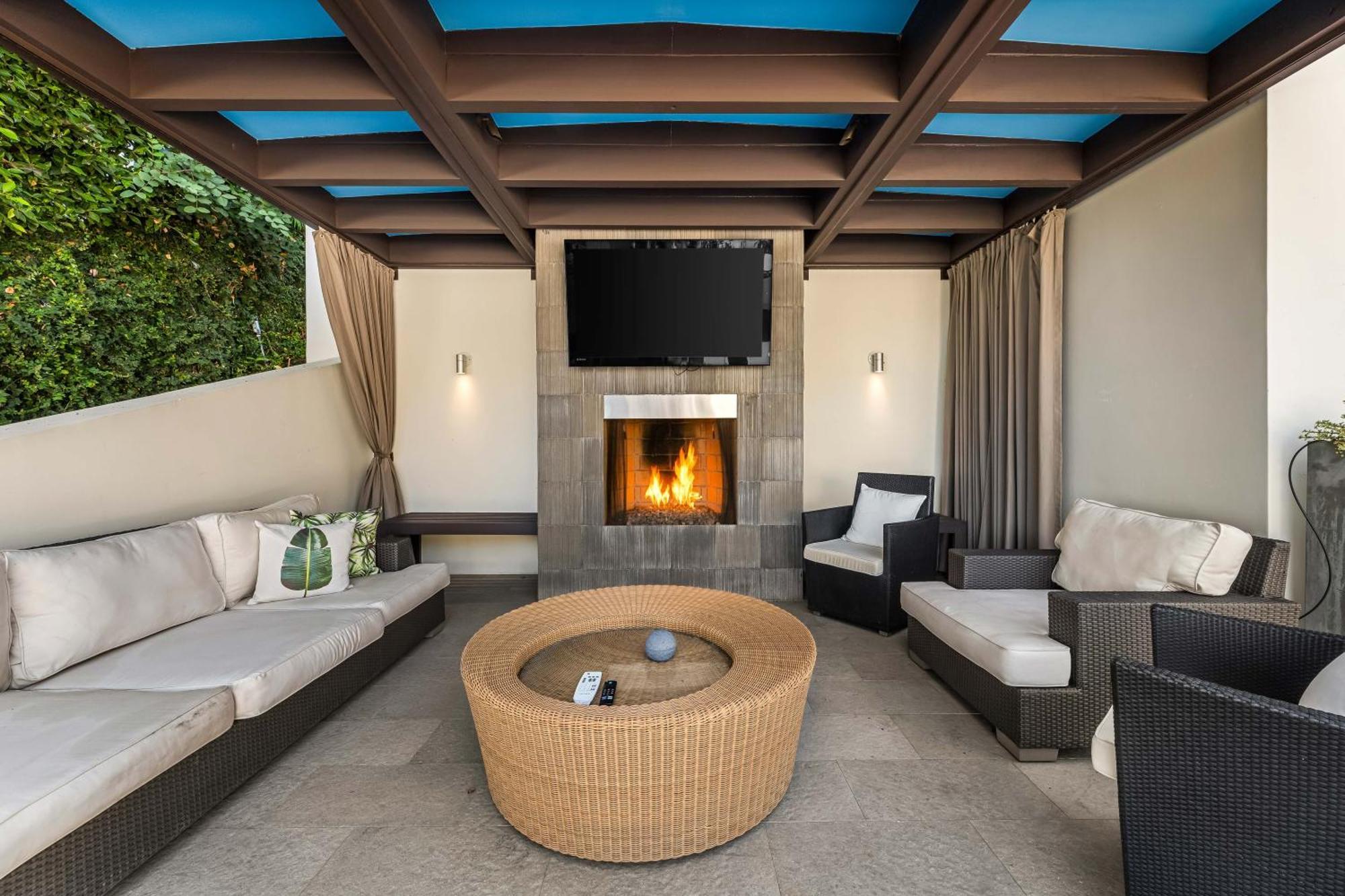 Appartement West Hollywood Hills Jacuzzi And Beautiful View à Los Angeles Extérieur photo