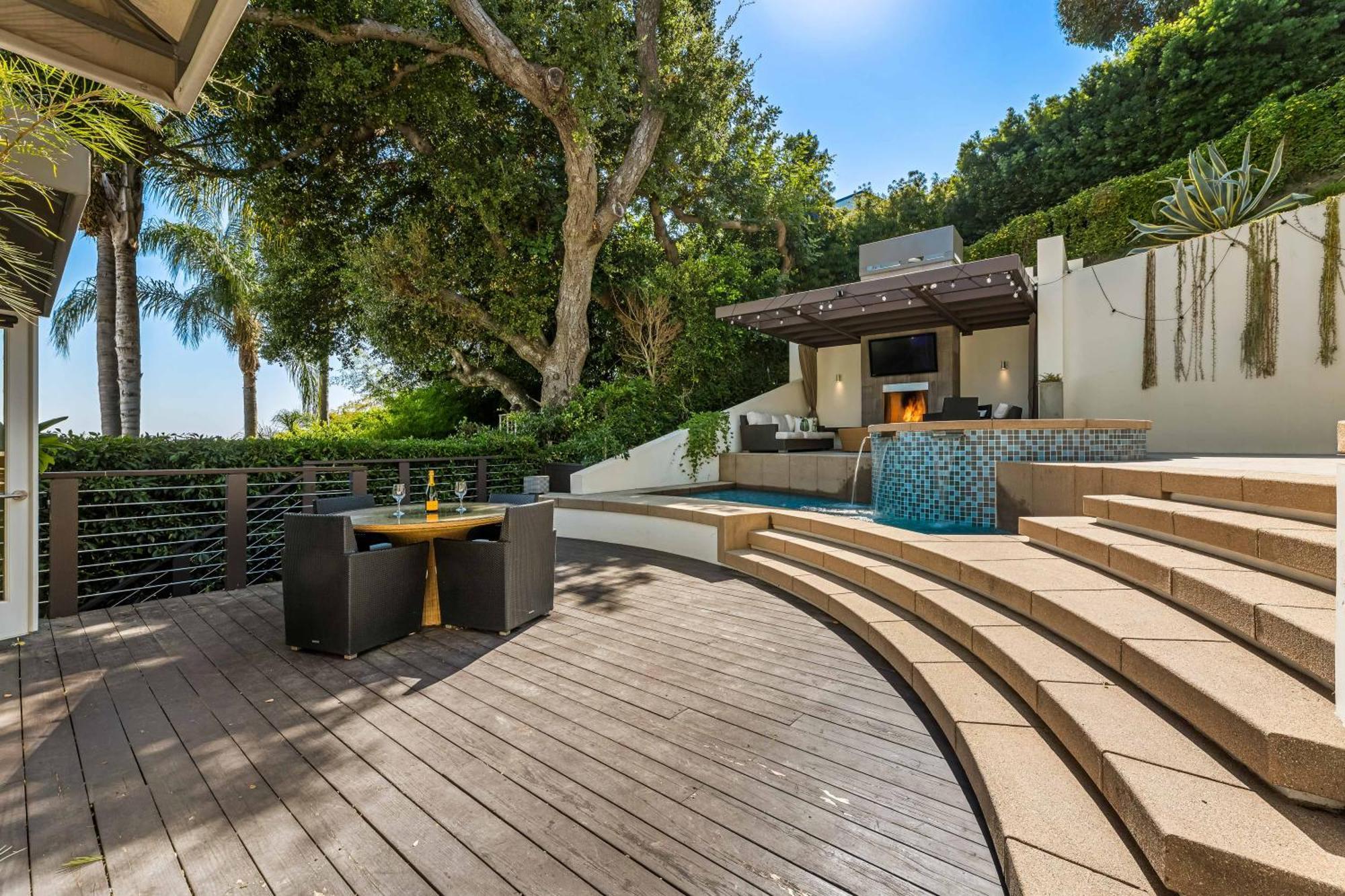 Appartement West Hollywood Hills Jacuzzi And Beautiful View à Los Angeles Extérieur photo